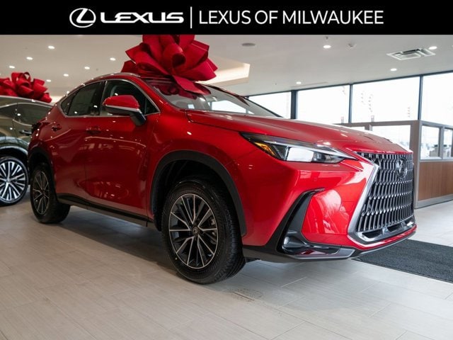 2026 Lexus NX 350's photo