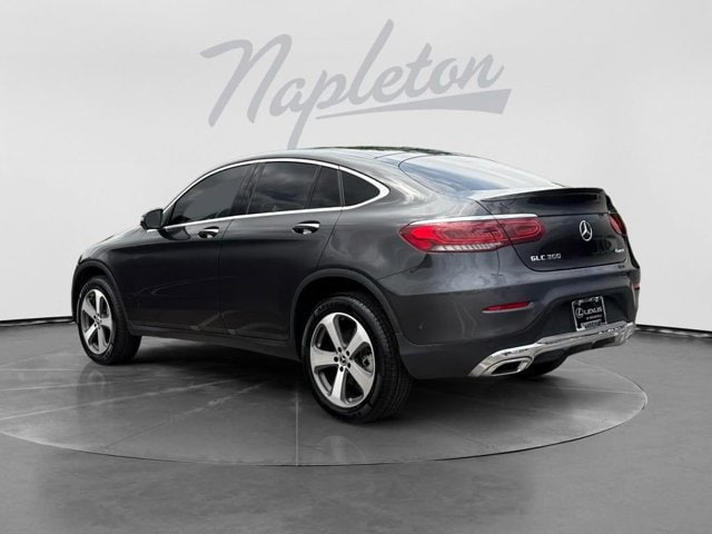 2023 Mercedes-Benz GLC Coupe GLC300 - Photo 6