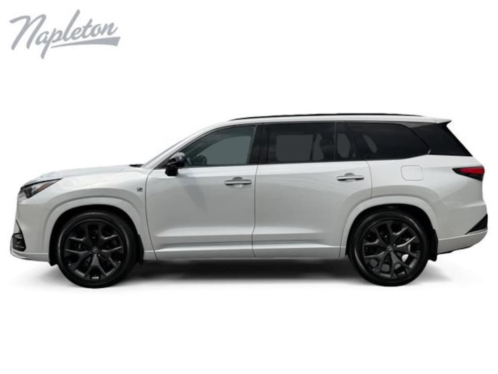 New 2026 Lexus TX 500h F SPORT PERFORMANCE PREMIUM AWD Sport Utility