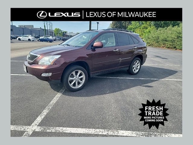 2009 Lexus RX 350 350 AWD's photo