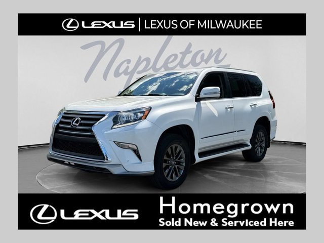 2018 Lexus GX 460 460 PREMIUM's photo