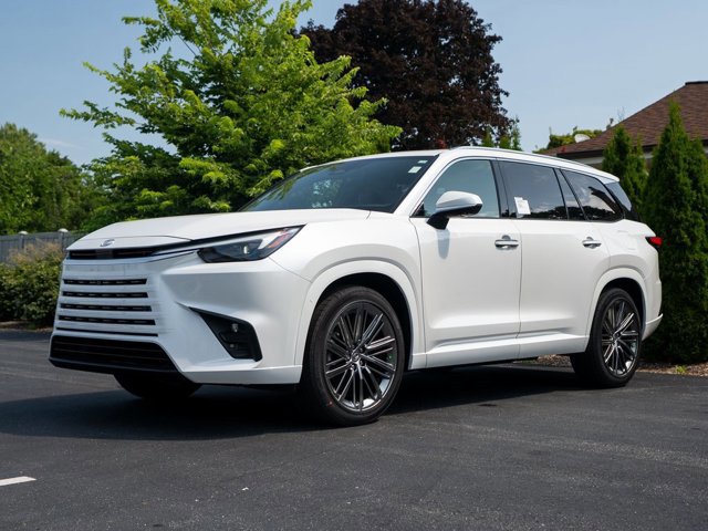 2025 Lexus TX 350 Luxury photo 3