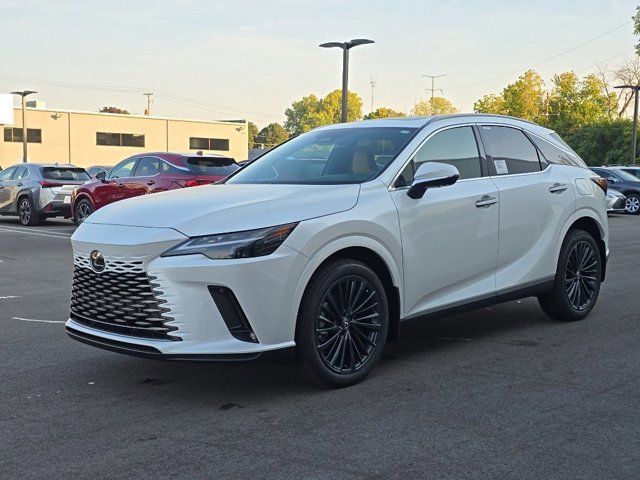 2025 Lexus RX 350 Premium photo 3