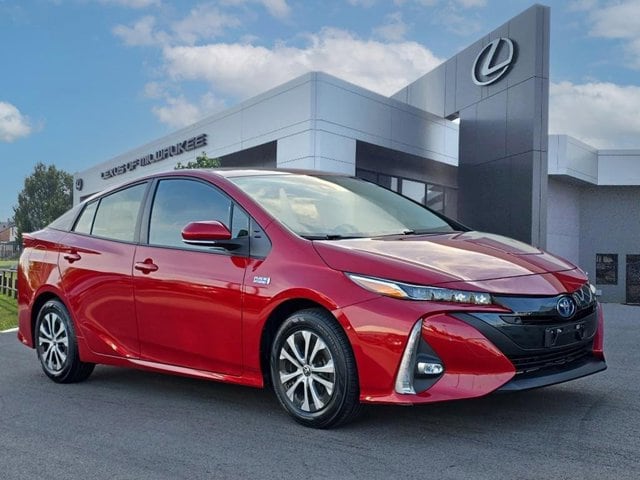 2022 Toyota Prius Prime