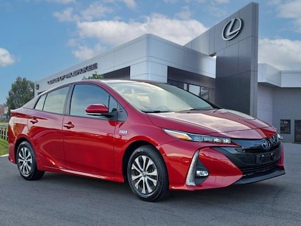 2022 Toyota Prius Prime Limited Hatchback