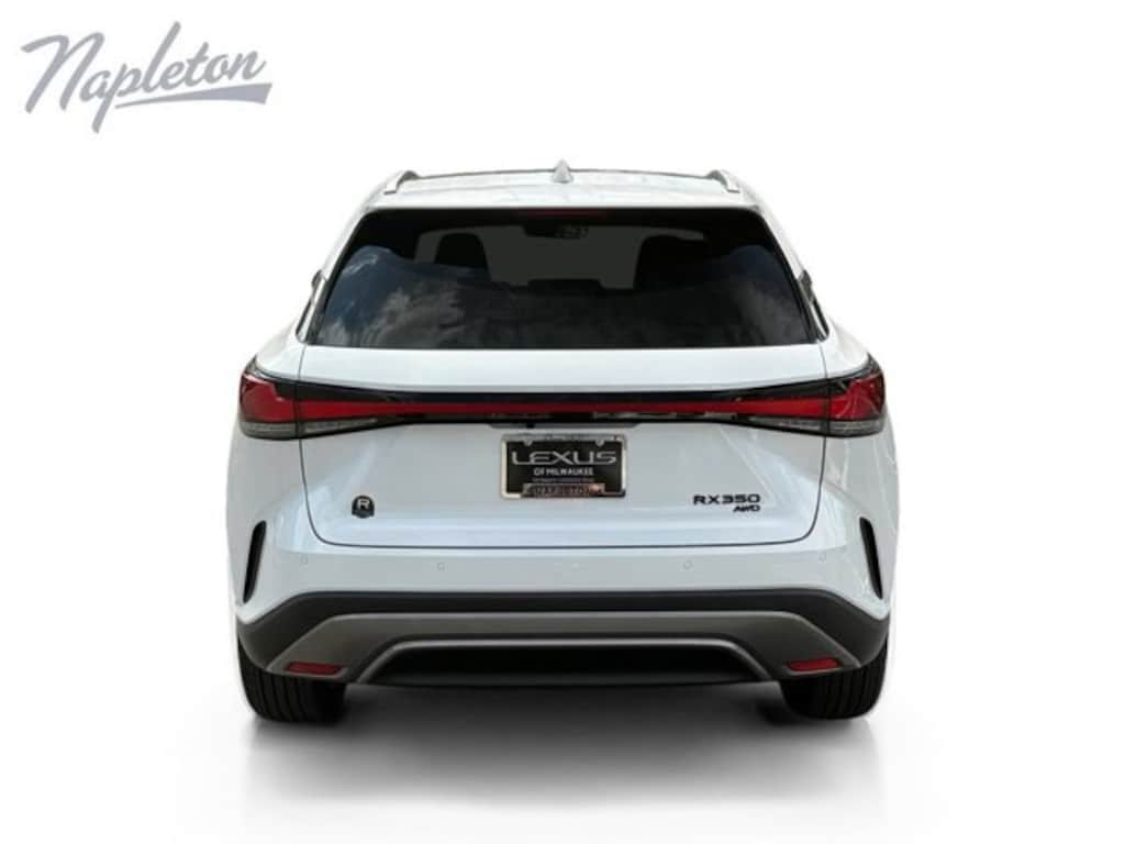 New 2026 Lexus RX 350 PREMIUM PLUS Sport Utility