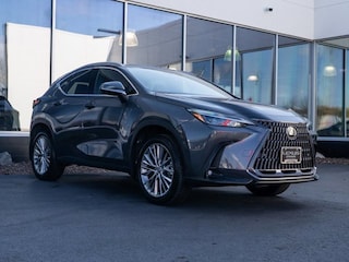 2025 LEXUS NX NX 350h Premium SUV