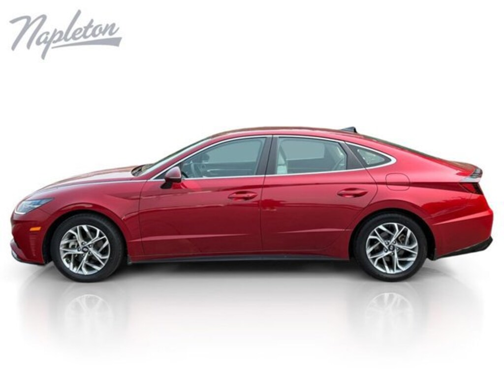Used 2023 Hyundai Sonata SEL Sedan