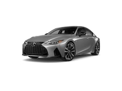 2025 LEXUS IS IS 350 F SPORT SEDAN
