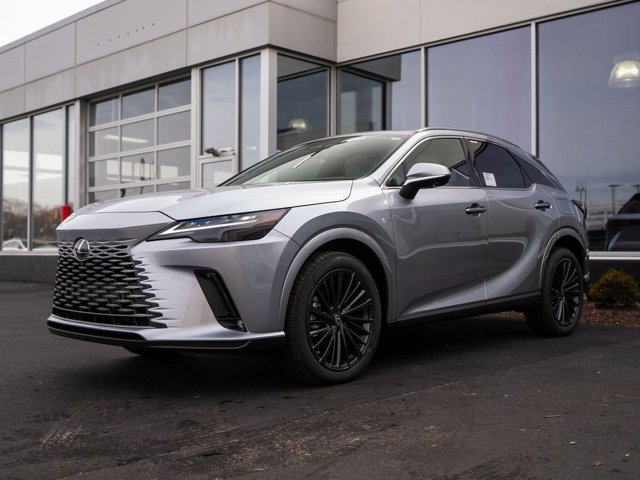 2026 Lexus RX 350h Premium photo 3