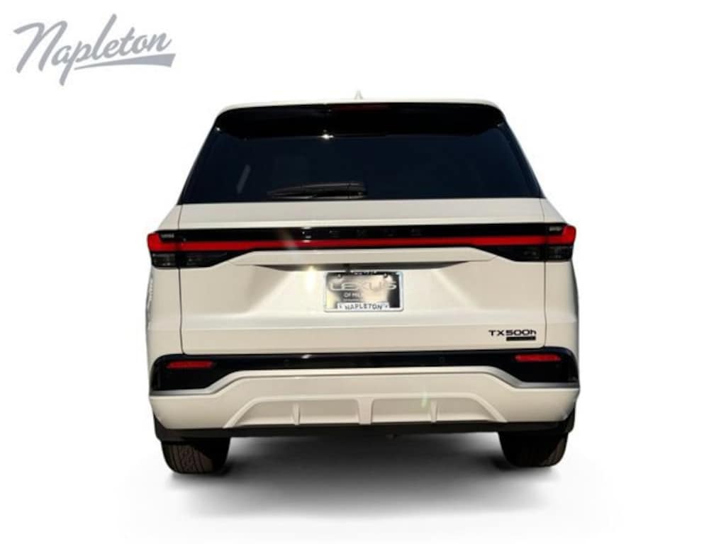 New 2026 Lexus TX TX 500h F SPORT Performance Premium Sport Utility
