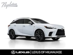 2026 LEXUS RX 350 F SPORT HANDLING AWD Sport Utility