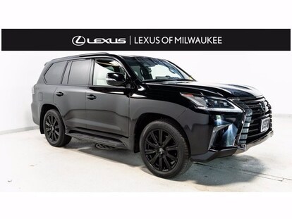 2008 Lexus LX 570 Specs, Price, MPG & Reviews