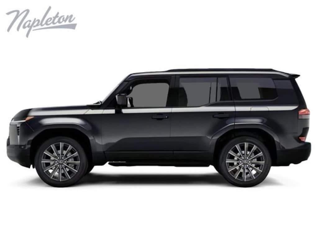 New 2026 Lexus GX 550 LUXURY PLUS Sport Utility