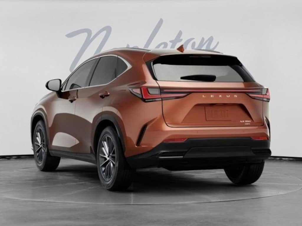 New 2026 Lexus NX NX 350 Premium Sport Utility