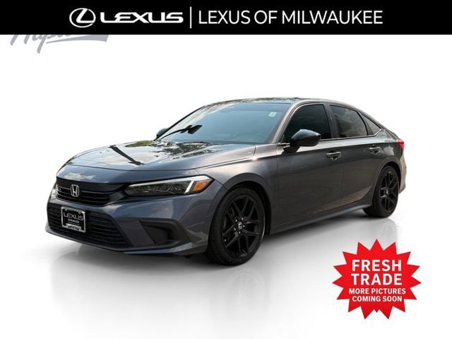 2022 Honda Civic Sedan