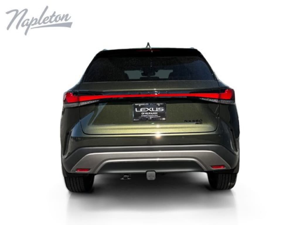 New 2026 Lexus RX 350 LUXURY Sport Utility