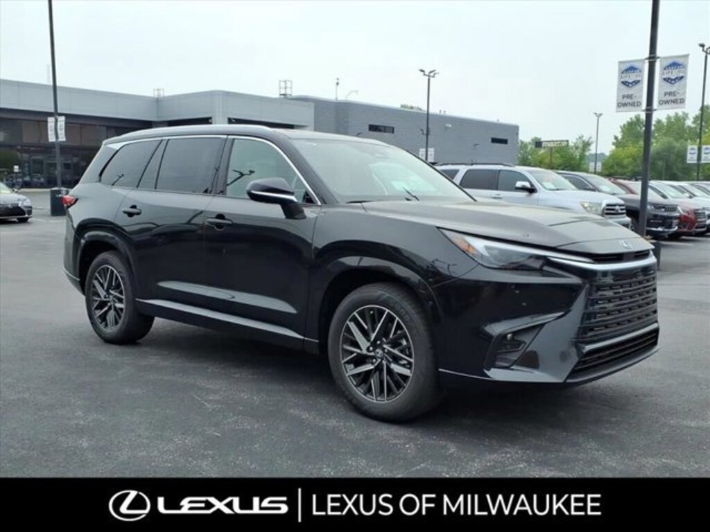 New 2026 Lexus TX 350 PREMIUM AWD Sport Utility