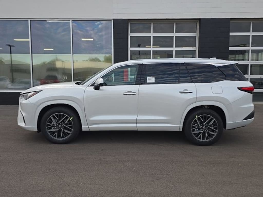 New 2026 Lexus TX 350 PREMIUM AWD Sport Utility