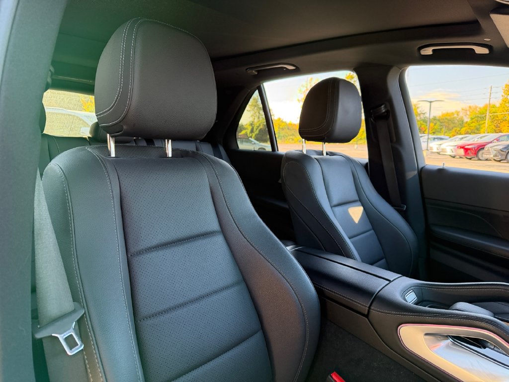 2025 Mercedes-Benz GLE GLE350 - Photo 33