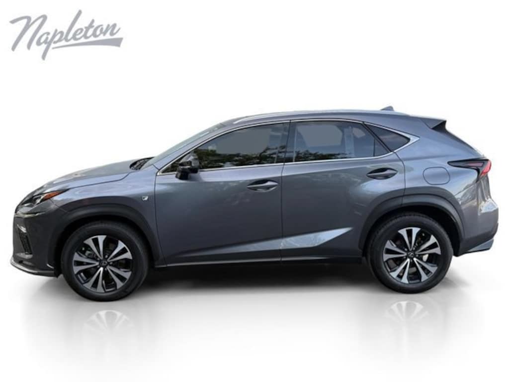 Used 2021 Lexus NX NX 300 F SPORT SUV