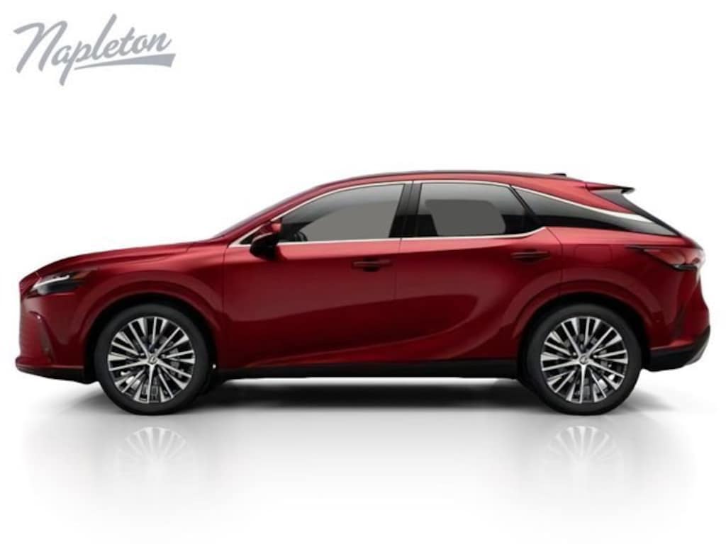 New 2026 Lexus RX RX 350 Premium+ Sport Utility