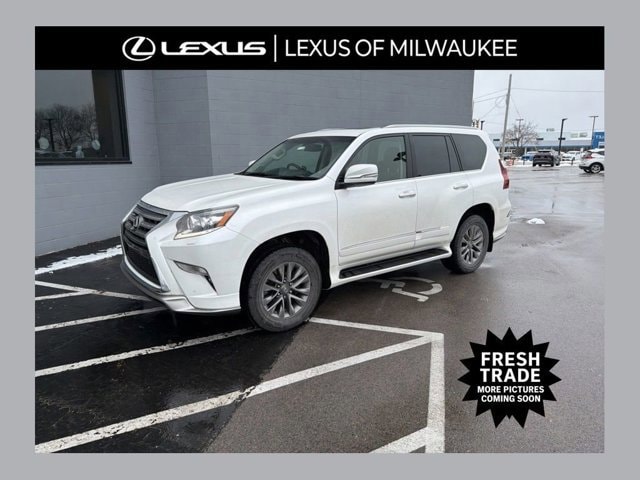 2018 Lexus GX 460's photo