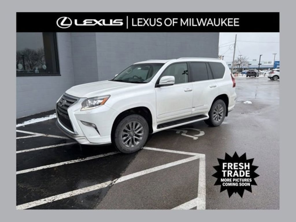 Used 2018 Lexus GX 460 SUV