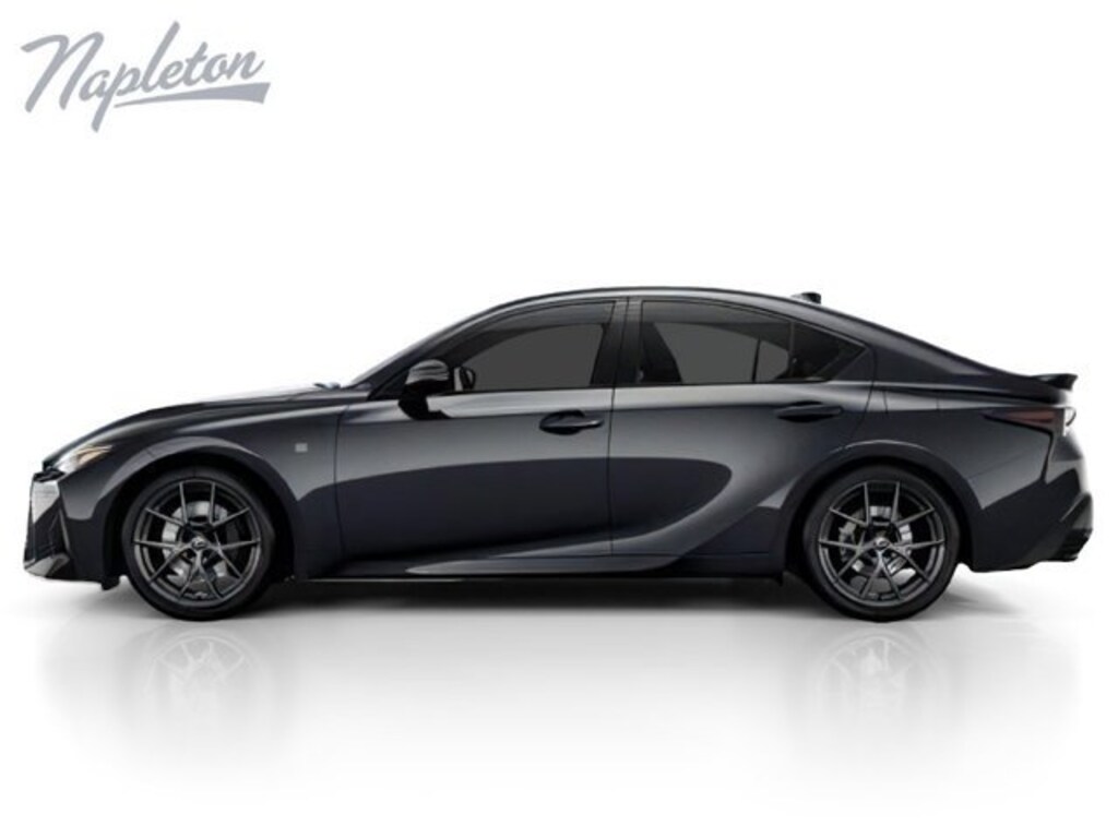 New 2026 Lexus IS IS 350 F SPORT Design SEDAN