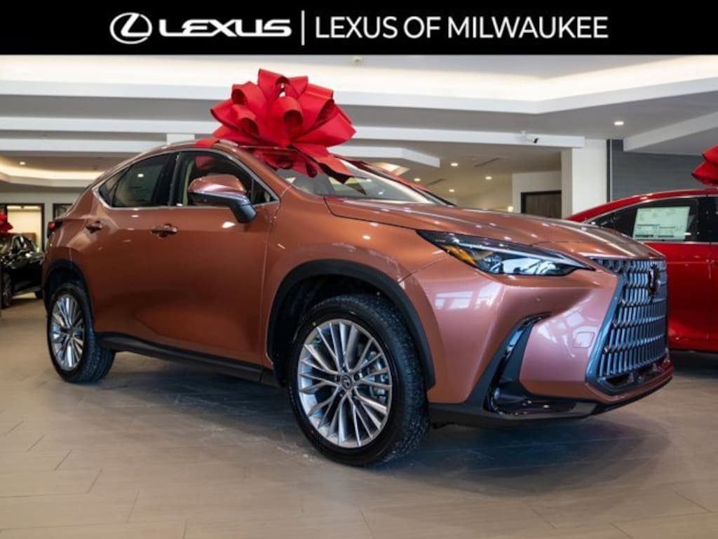 New 2026 Lexus NX 350 PREMIUM Sport Utility