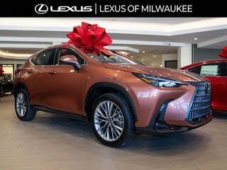 2026 LEXUS NX NX 350 Premium Sport Utility