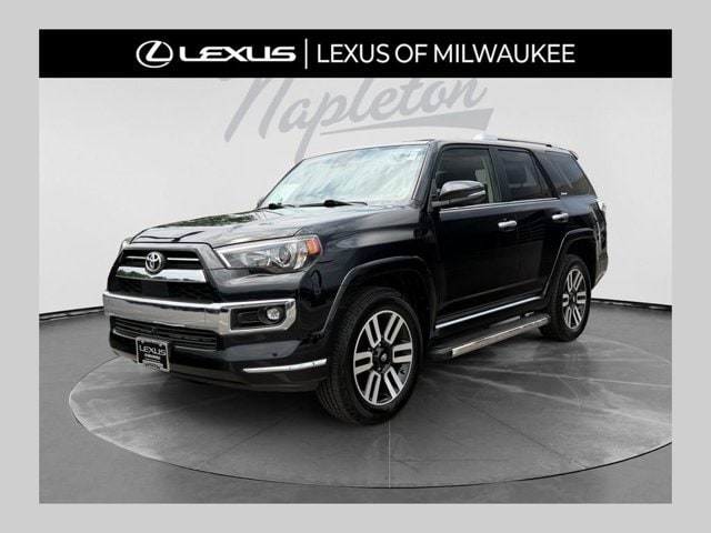 2023 Toyota 4Runner