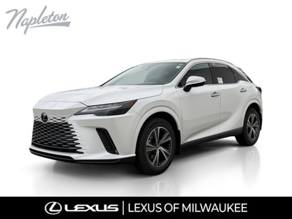 New 2026 Lexus RX 350 PREMIUM Sport Utility