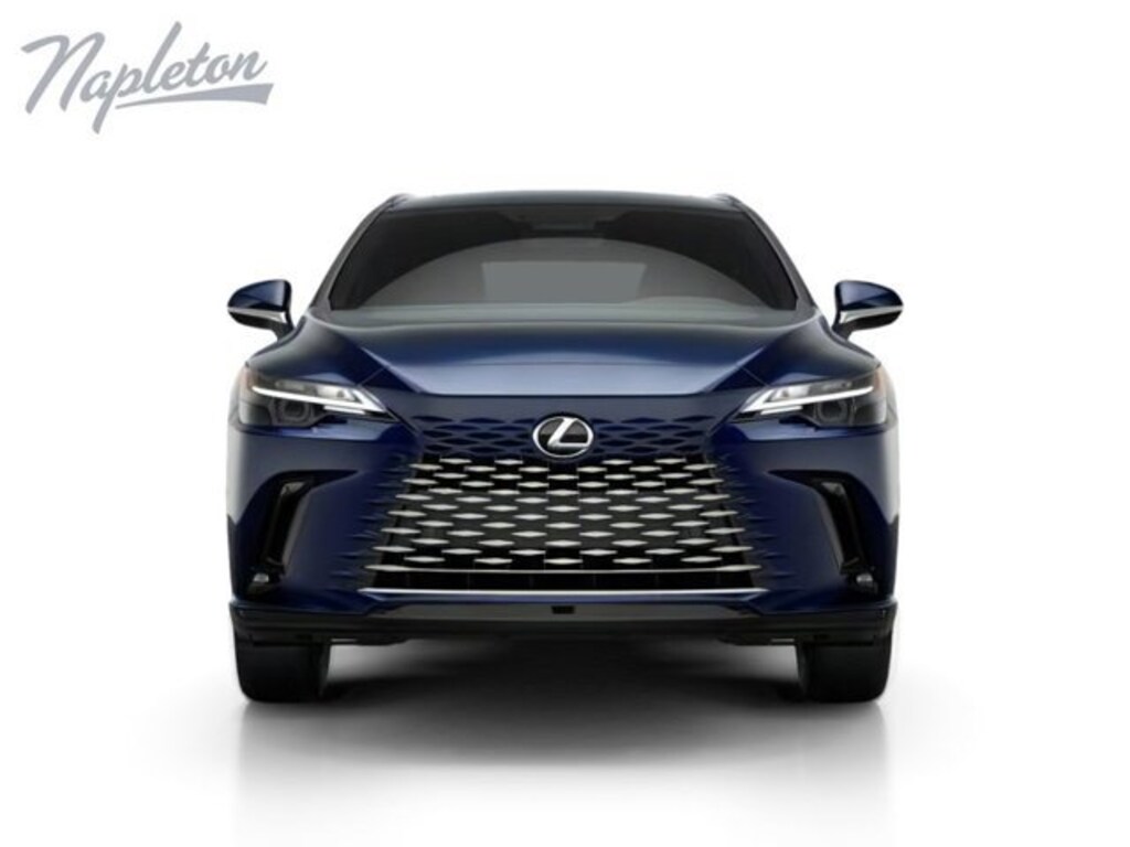 New 2026 Lexus RX 350 PREMIUM Sport Utility