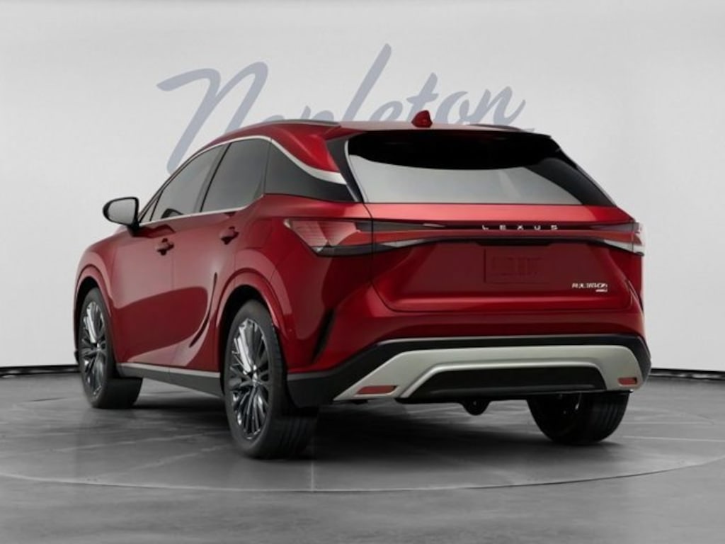 New 2026 Lexus RX 350h LUXURY Sport Utility