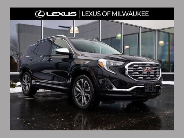 2019 GMC Terrain Denali