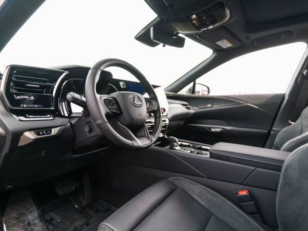 Used 2026 Lexus RX 450h+ Luxury SUV
