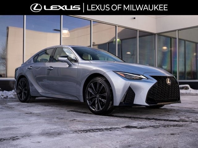 2024 Lexus IS 350 F SPORT's photo