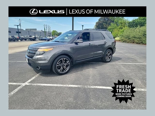 2015 Ford Explorer Sport 4x4's photo