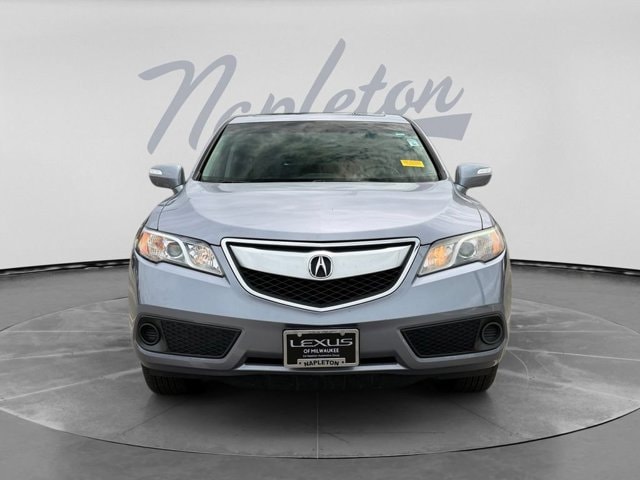 Used 2015 Acura RDX Base with VIN 5J8TB4H30FL023168 for sale in Glendale, WI