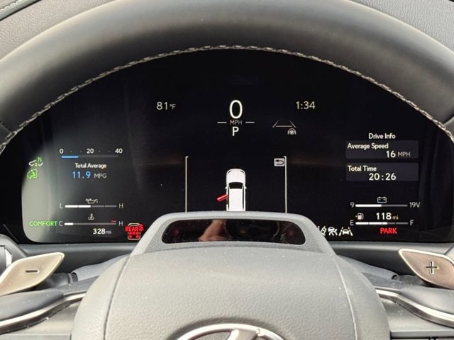 2026 Lexus LX 600 Premium - Photo 21