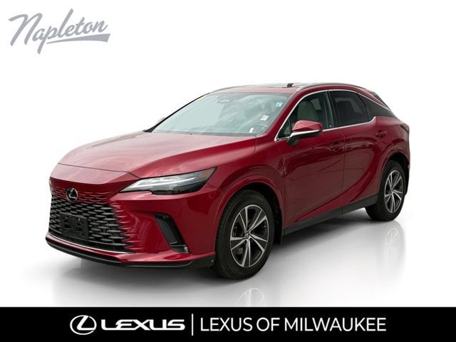 2024 Lexus RX
