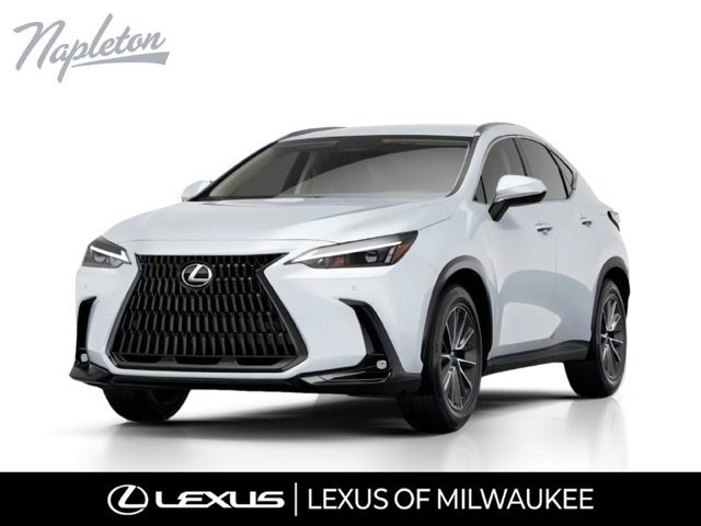 New 2026 Lexus NX 350 AWD Sport Utility