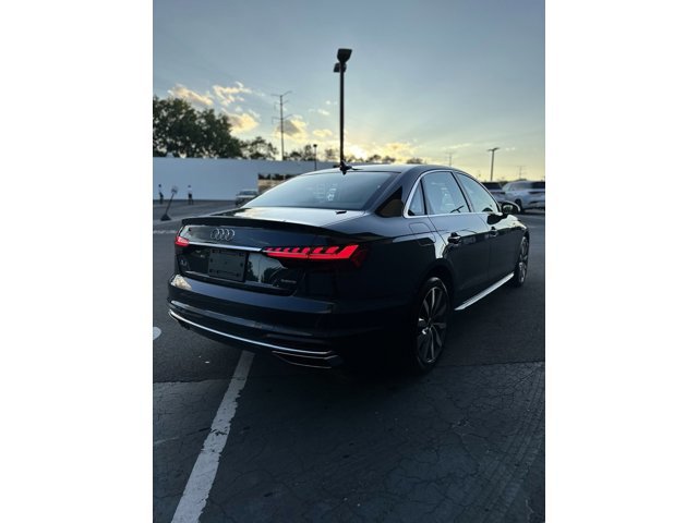 2025 Audi A4 Quattro Premium photo 2