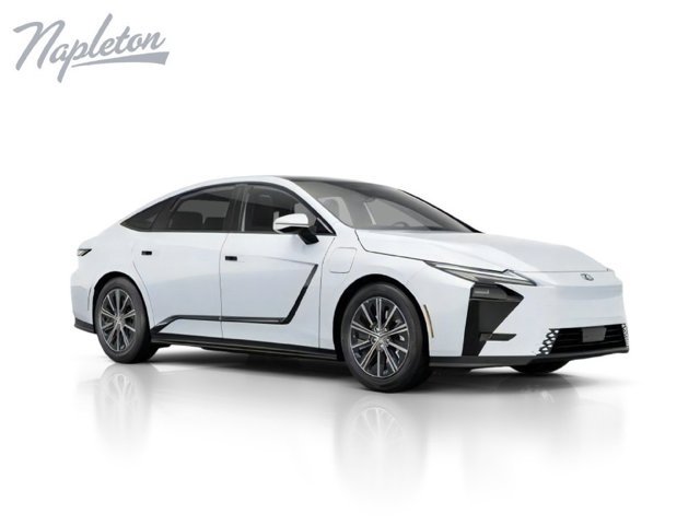 New 2026 Lexus ES 350e PREMIUM SEDAN