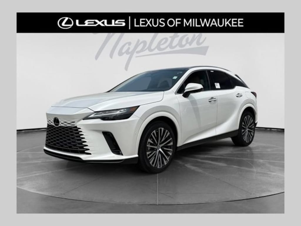 New 2026 Lexus RX 350 PREMIUM PLUS Sport Utility
