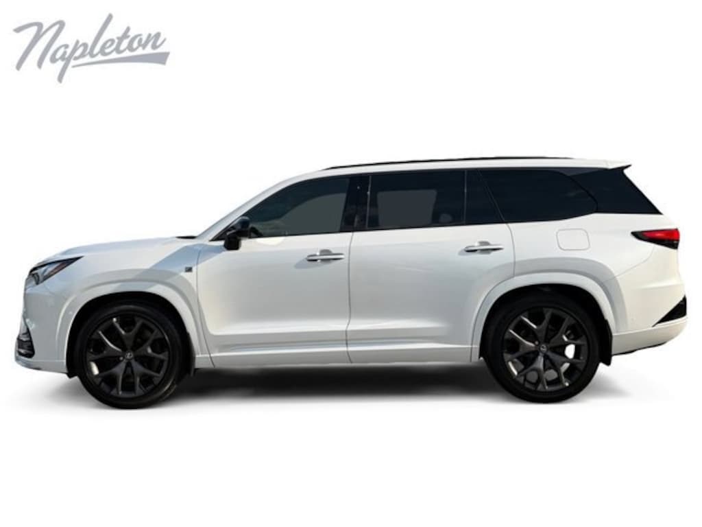 New 2026 Lexus TX TX 500h F SPORT Performance Premium Sport Utility
