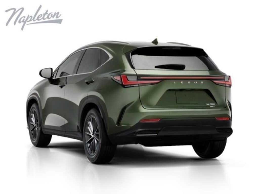 New 2026 Lexus NX 350 PREMIUM Sport Utility
