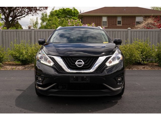 Used 2018 Nissan Murano Platinum with VIN 5N1AZ2MH3JN104620 for sale in Milwaukee, WI