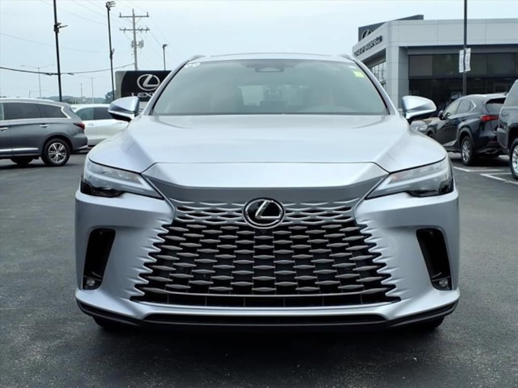 New 2026 Lexus RX 350h PREMIUM Sport Utility